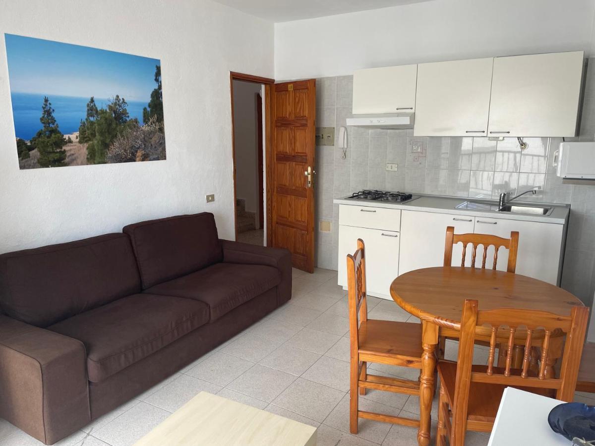 Apartamentos Tanajara La Restinga Exteriér fotografie