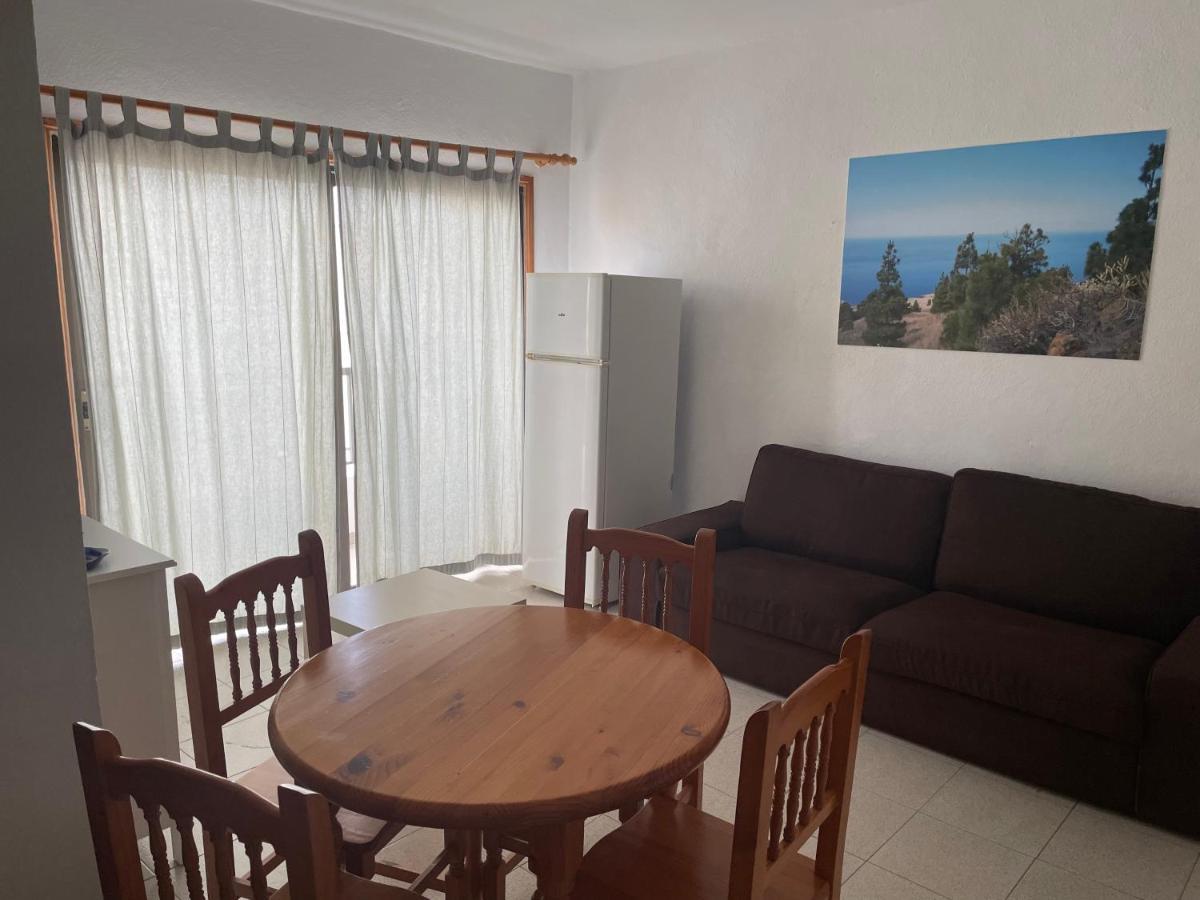 Apartamentos Tanajara La Restinga Exteriér fotografie