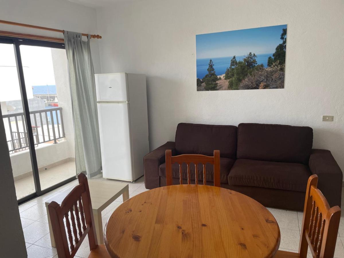 Apartamentos Tanajara La Restinga Exteriér fotografie