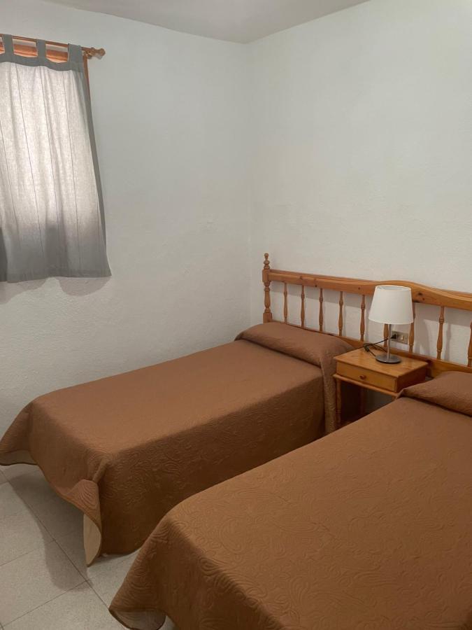 Apartamentos Tanajara La Restinga Exteriér fotografie