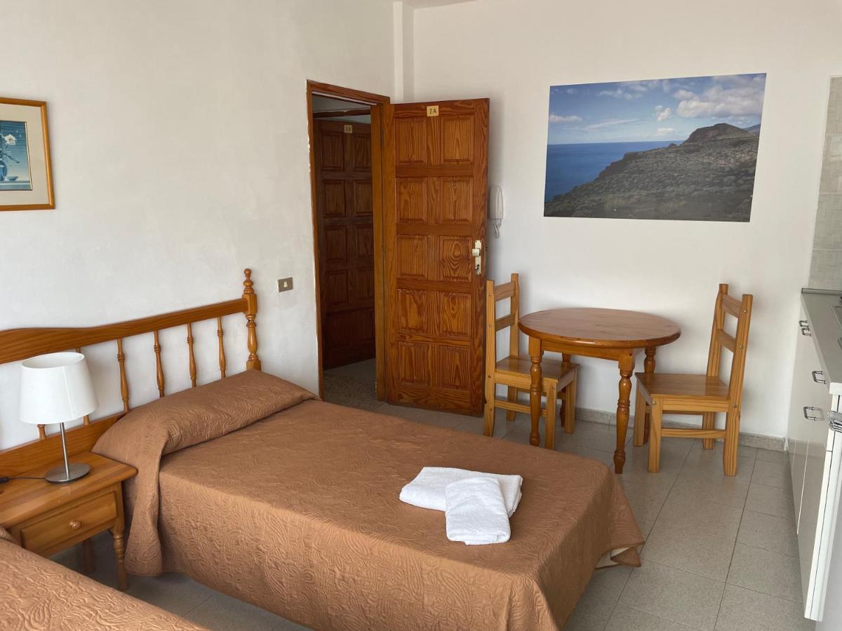 Apartamentos Tanajara La Restinga Exteriér fotografie