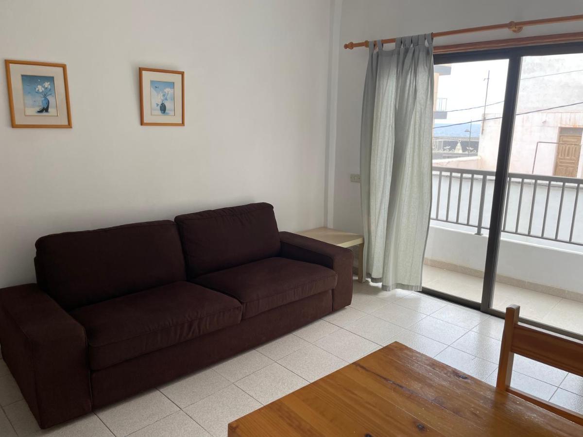 Apartamentos Tanajara La Restinga Exteriér fotografie