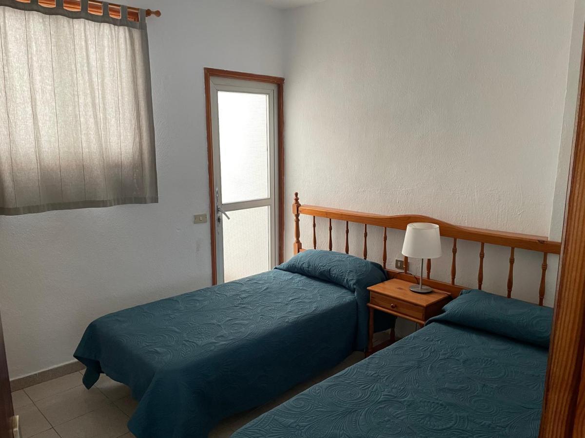 Apartamentos Tanajara La Restinga Exteriér fotografie