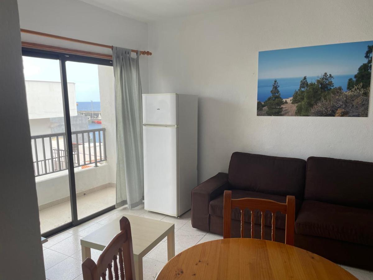 Apartamentos Tanajara La Restinga Exteriér fotografie