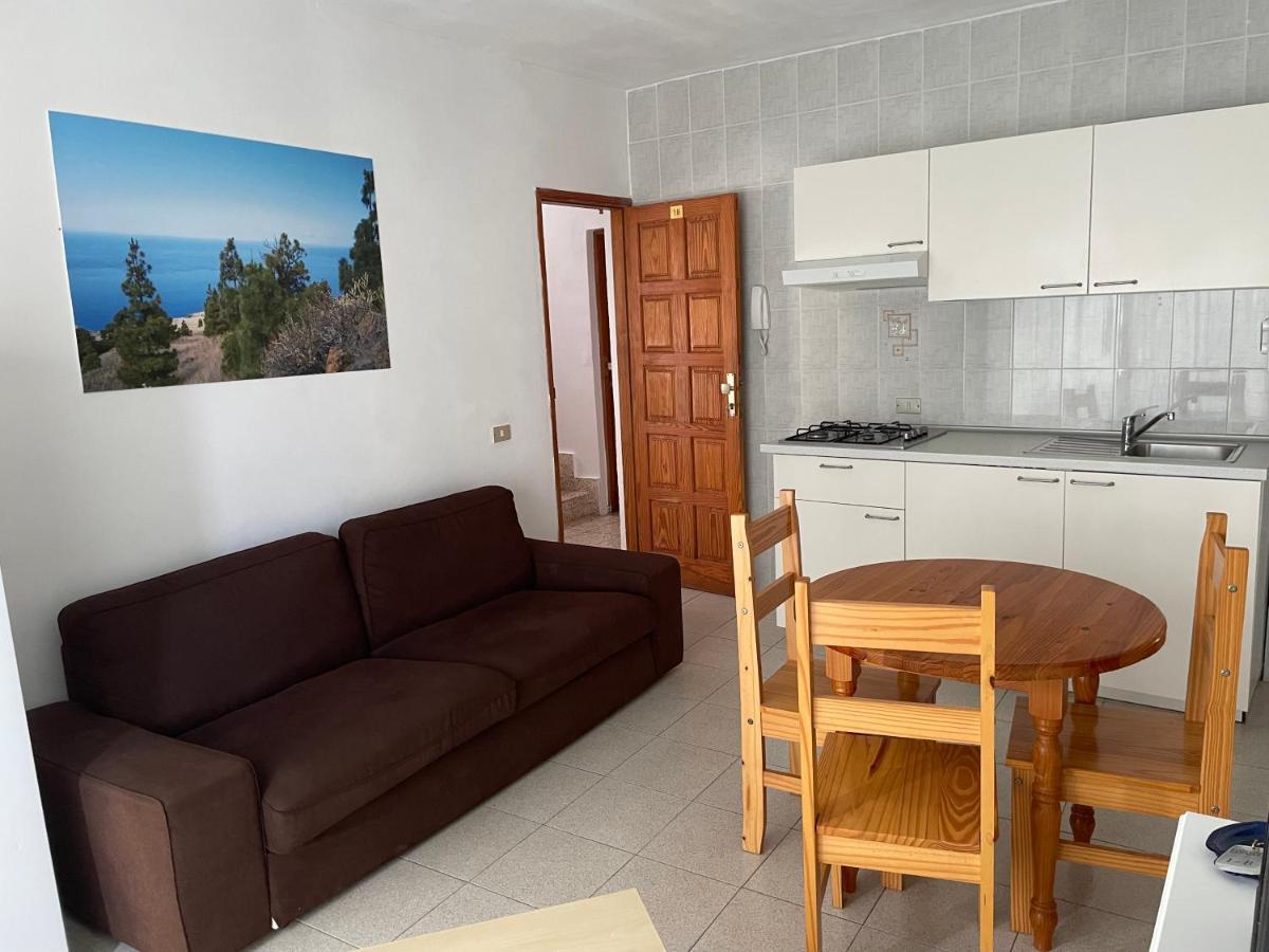 Apartamentos Tanajara La Restinga Exteriér fotografie