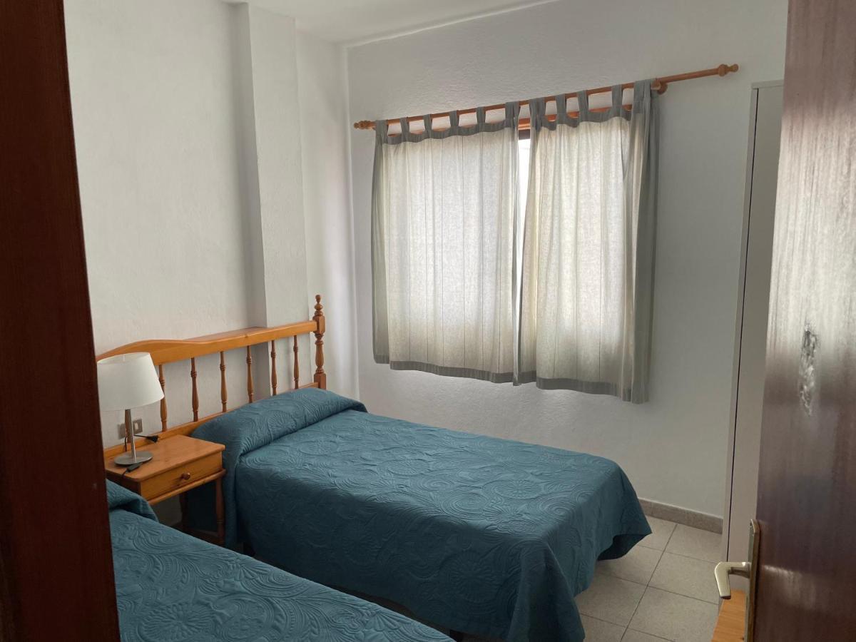 Apartamentos Tanajara La Restinga Exteriér fotografie