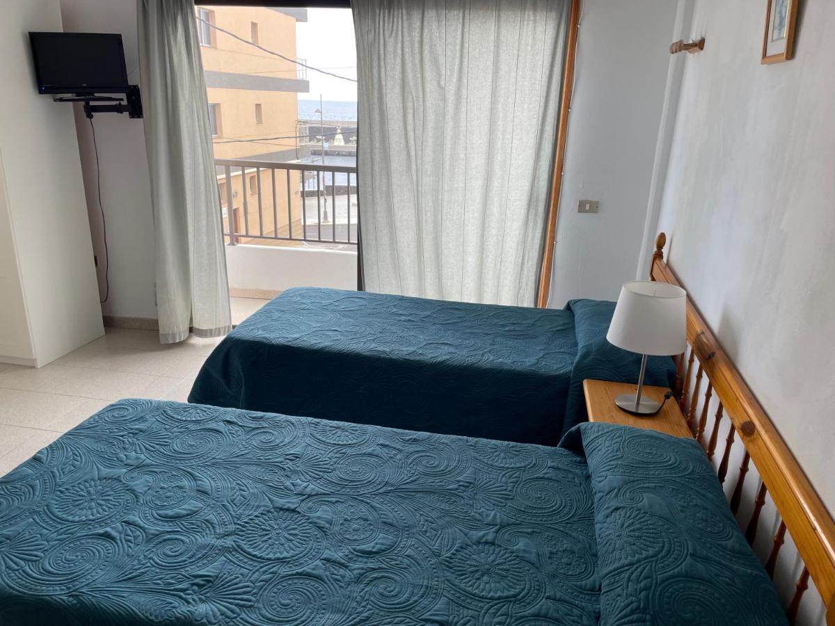 Apartamentos Tanajara La Restinga Exteriér fotografie