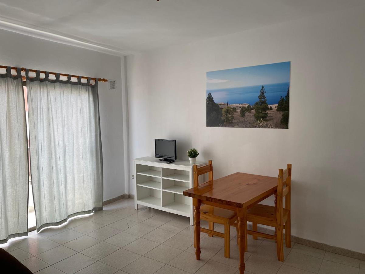 Apartamentos Tanajara La Restinga Exteriér fotografie