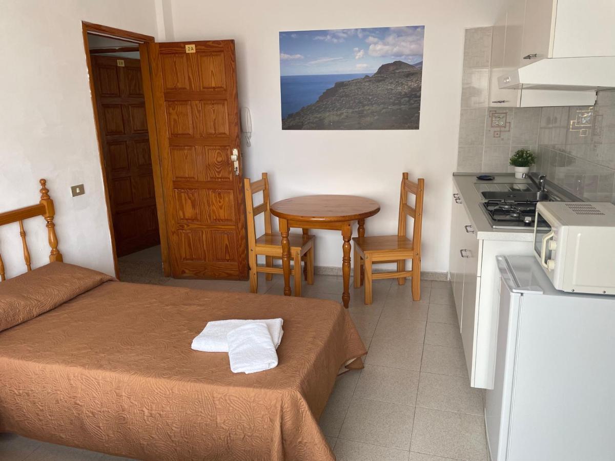 Apartamentos Tanajara La Restinga Exteriér fotografie