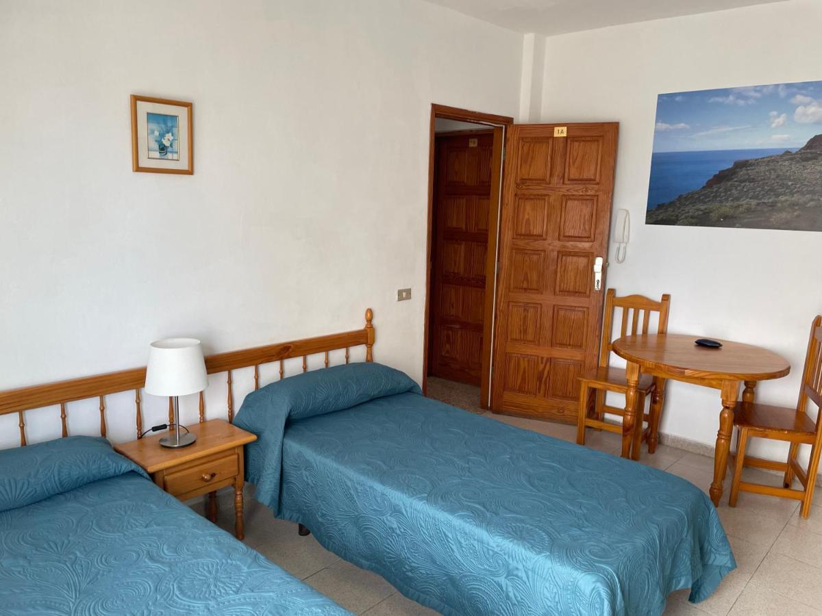 Apartamentos Tanajara La Restinga Exteriér fotografie