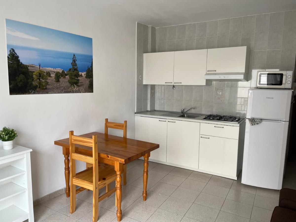 Apartamentos Tanajara La Restinga Exteriér fotografie