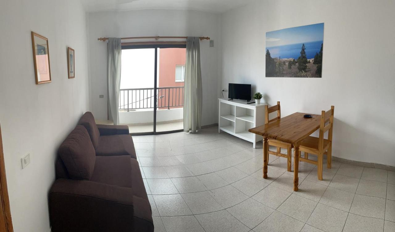 Apartamentos Tanajara La Restinga Exteriér fotografie